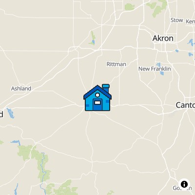 FHA Approved condos in Wayne County, Ohio