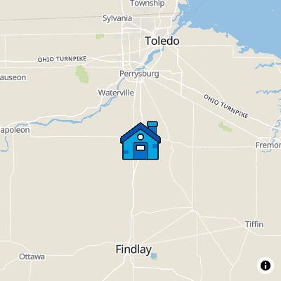 FHA Approved condos in Wood County, Ohio