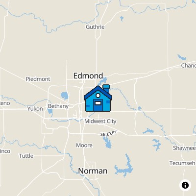 FHA Approved condos in Oklahoma County, Oklahoma