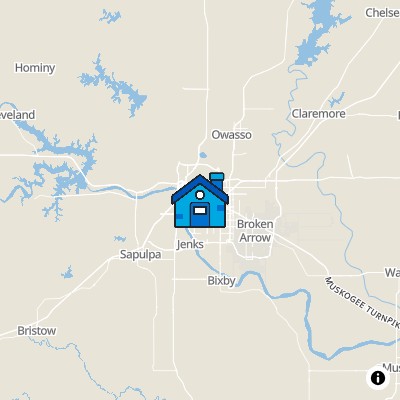 FHA Approved condos in Tulsa County, Oklahoma