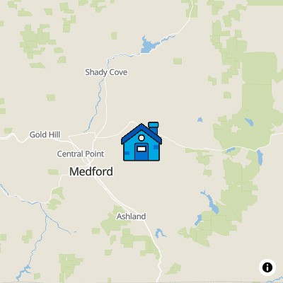 FHA Approved condos in Jackson County, Oregon