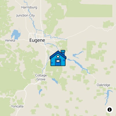 FHA Approved condos in Lane County, Oregon