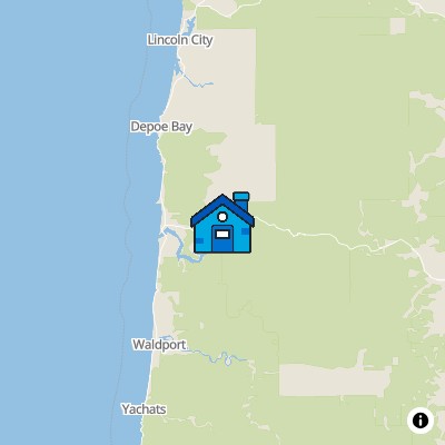 FHA Approved condos in Lincoln County, Oregon