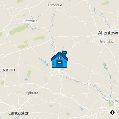 FHA Approved condos in Berks County, Pennsylvania