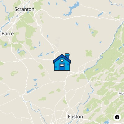 FHA Approved condos in Monroe County, Pennsylvania