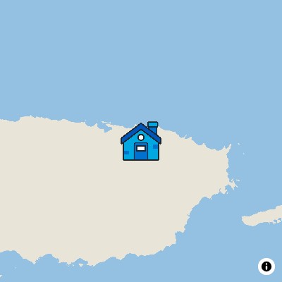 FHA Approved condos in Carolina Municipio, Puerto Rico