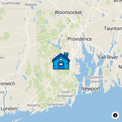 FHA Approved condos in Kent County, Rhode Island