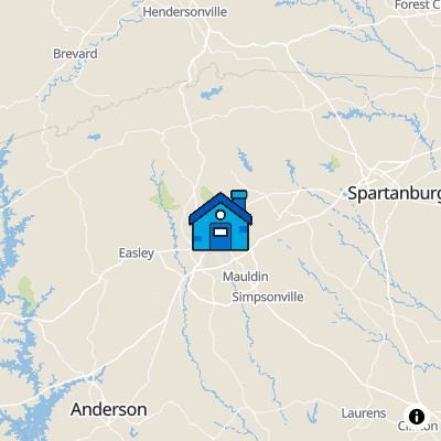 FHA Approved condos in Greenville County, South Carolina