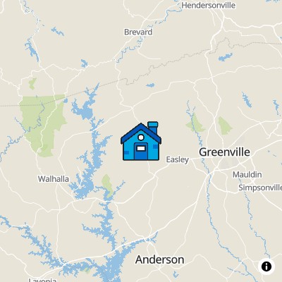 FHA Approved condos in Pickens County, South Carolina