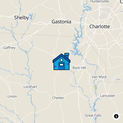FHA Approved condos in York County, South Carolina