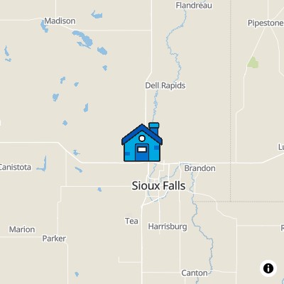 FHA Approved condos in Minnehaha County, South Dakota