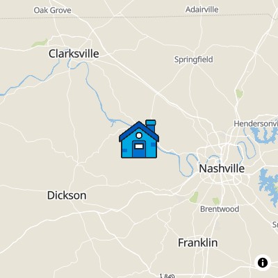 FHA Approved condos in Cheatham County, Tennessee