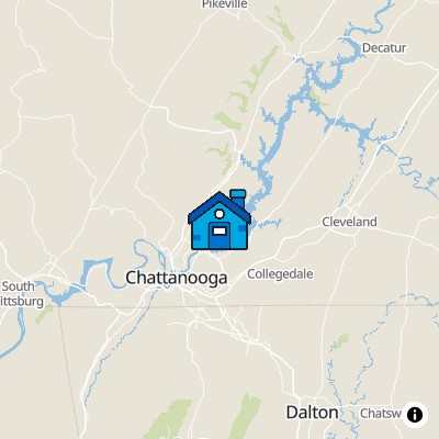 FHA Approved condos in Hamilton County, Tennessee