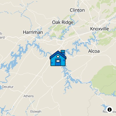 FHA Approved condos in Loudon County, Tennessee