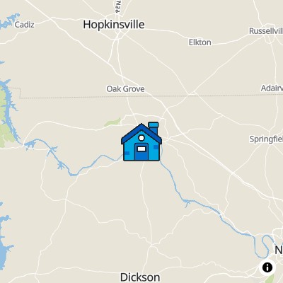 FHA Approved condos in Montgomery County, Tennessee