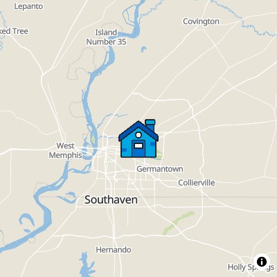 FHA Approved condos in Shelby County, Tennessee