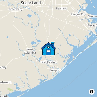 FHA Approved condos in Brazoria County, Texas