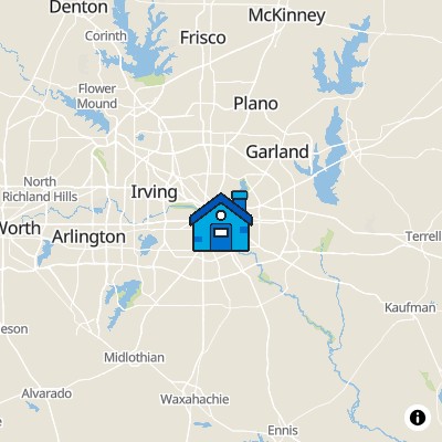FHA Approved condos in Dallas County, Texas