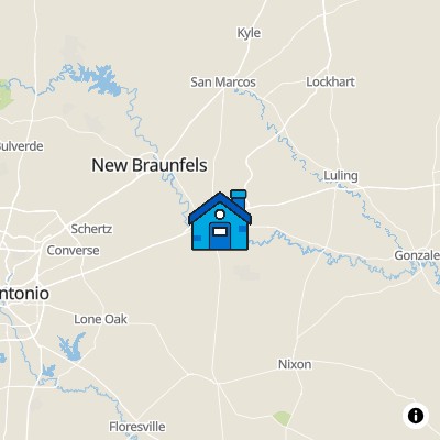 FHA Approved condos in Guadalupe County, Texas