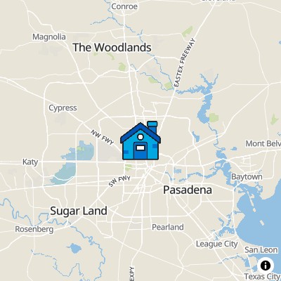 FHA Approved condos in Harris County, Texas