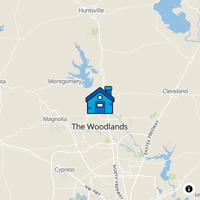 FHA Approved condos in Montgomery County, Texas