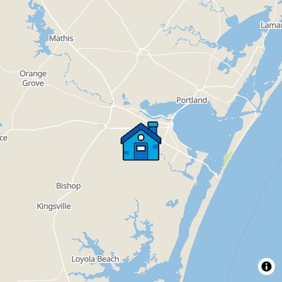 FHA Approved condos in Nueces County, Texas
