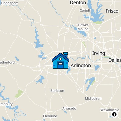 FHA Approved condos in Tarrant County, Texas