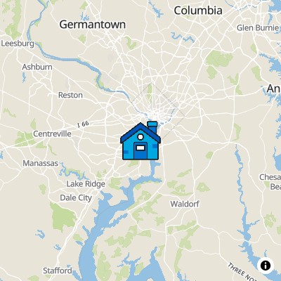 FHA Approved condos in Alexandria city, Virginia