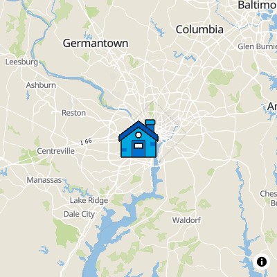 FHA Approved condos in Arlington County, Virginia