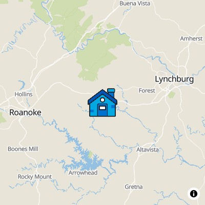 FHA Approved condos in Bedford County, Virginia