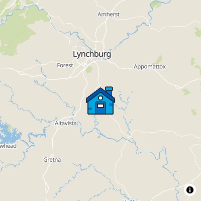 FHA Approved condos in Campbell County, Virginia