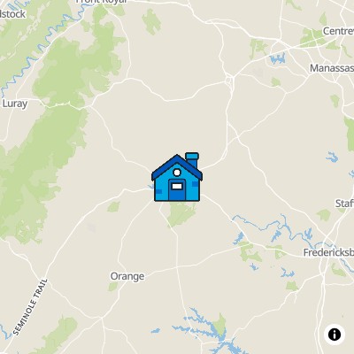 FHA Approved condos in Culpeper County, Virginia