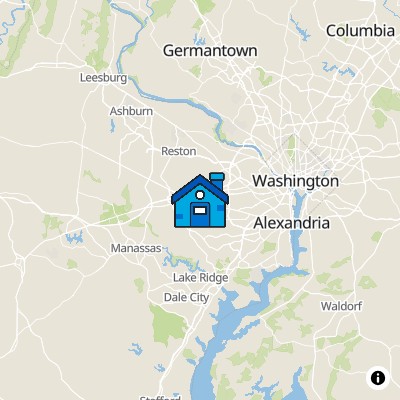FHA Approved condos in Fairfax city, Virginia