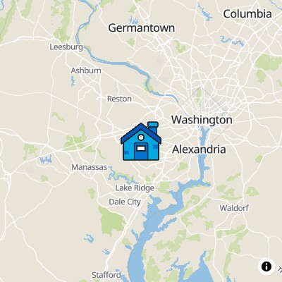 FHA Approved condos in Fairfax County, Virginia