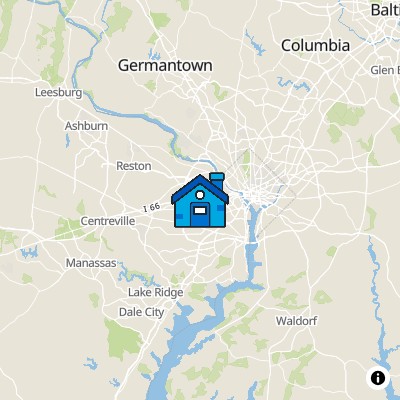 FHA Approved condos in Falls Church city, Virginia