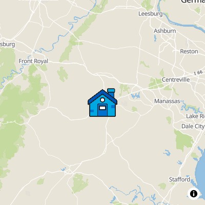 FHA Approved condos in Fauquier County, Virginia