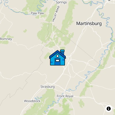 FHA Approved condos in Frederick County, Virginia