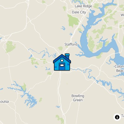 FHA Approved condos in Fredericksburg city, Virginia