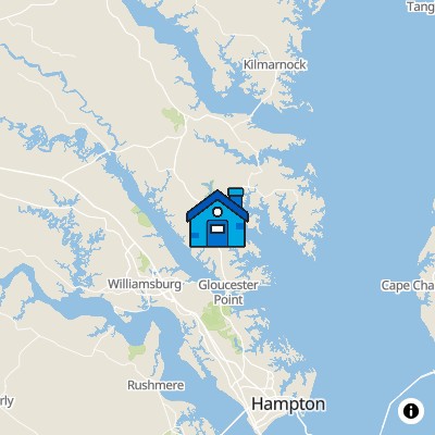 FHA Approved condos in Gloucester County, Virginia