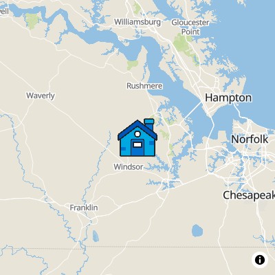FHA Approved condos in Isle of Wight County, Virginia