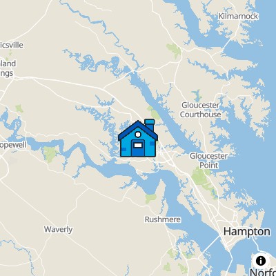 FHA Approved condos in James City County, Virginia