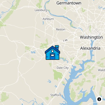 FHA Approved condos in Manassas Park city, Virginia