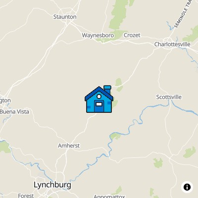 FHA Approved condos in Nelson County, Virginia