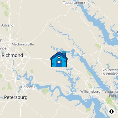 FHA Approved condos in New Kent County, Virginia