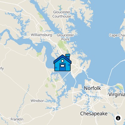 FHA Approved condos in Newport News city, Virginia