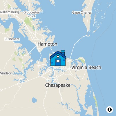 FHA Approved condos in Norfolk city, Virginia