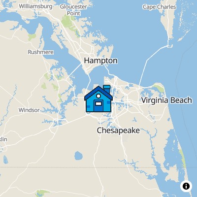 FHA Approved condos in Portsmouth city, Virginia