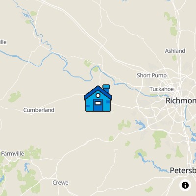 FHA Approved condos in Powhatan County, Virginia