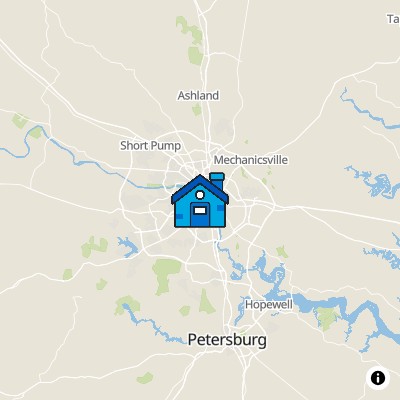 FHA Approved condos in Richmond city, Virginia