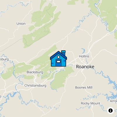 FHA Approved condos in Roanoke County, Virginia